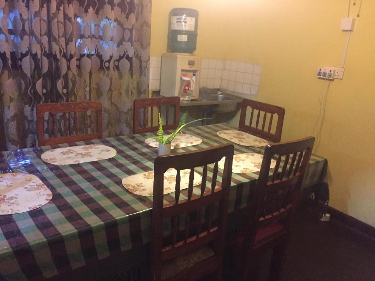 Olivia Homestay Anuradhapura Bagian luar foto