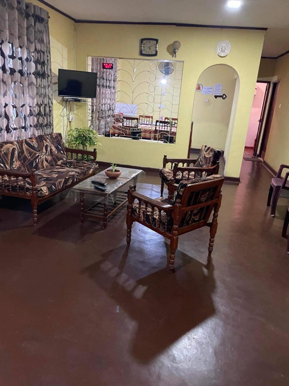 Olivia Homestay Anuradhapura Bagian luar foto