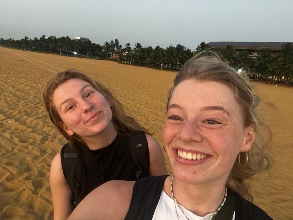 Olivia Homestay Anuradhapura Bagian luar foto