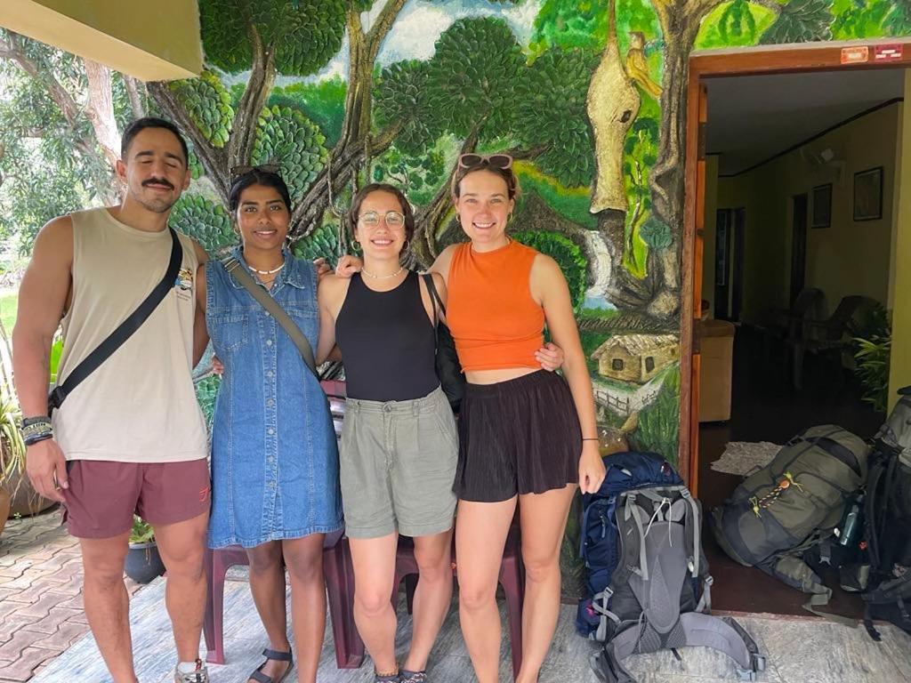 Olivia Homestay Anuradhapura Bagian luar foto