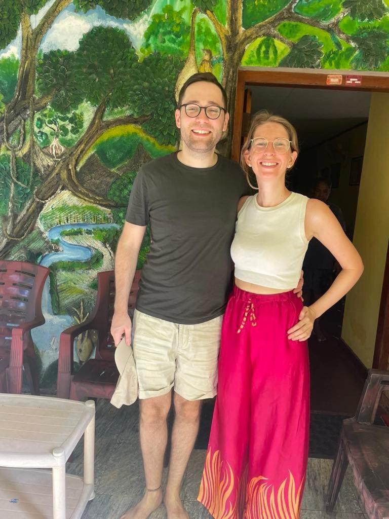 Olivia Homestay Anuradhapura Bagian luar foto