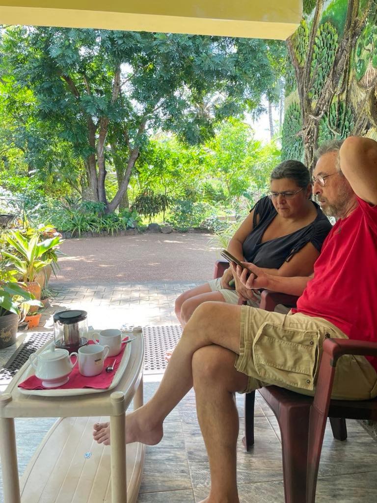Olivia Homestay Anuradhapura Bagian luar foto