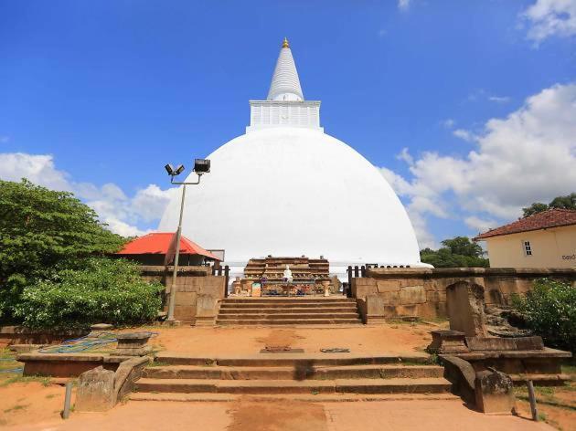 Olivia Homestay Anuradhapura Bagian luar foto